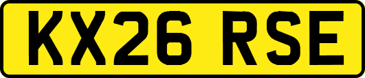 KX26RSE