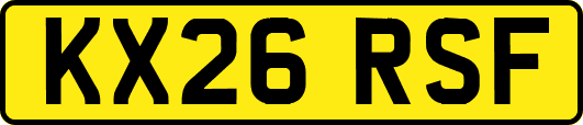 KX26RSF