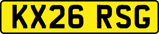 KX26RSG