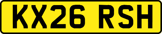 KX26RSH
