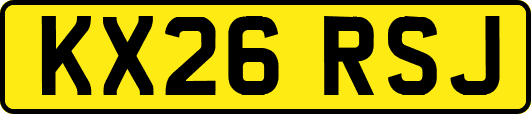 KX26RSJ