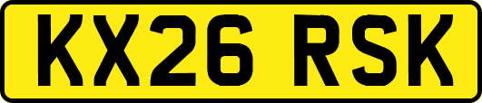 KX26RSK