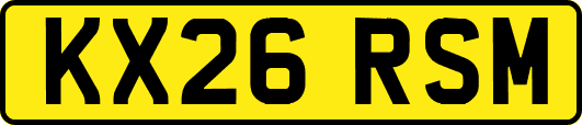 KX26RSM