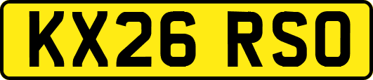 KX26RSO