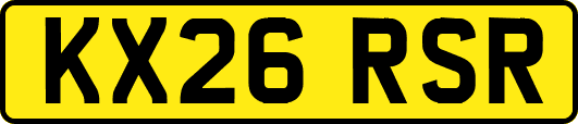 KX26RSR
