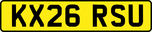 KX26RSU