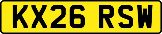 KX26RSW