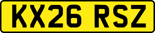 KX26RSZ