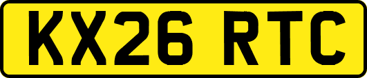 KX26RTC