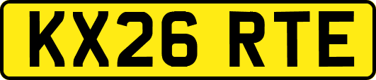 KX26RTE