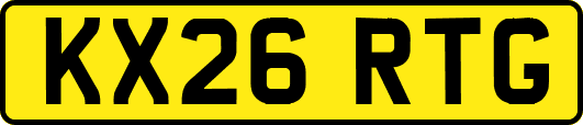 KX26RTG