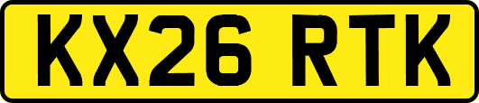 KX26RTK