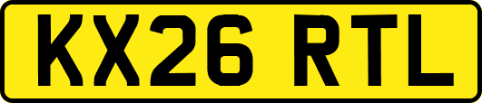KX26RTL