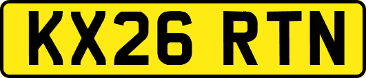 KX26RTN