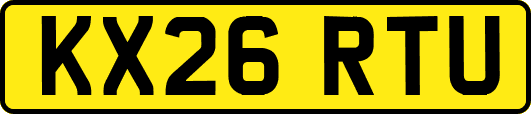 KX26RTU
