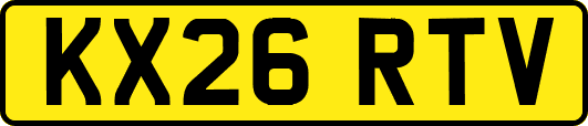 KX26RTV