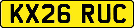 KX26RUC