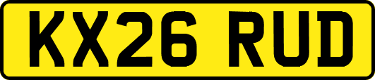 KX26RUD