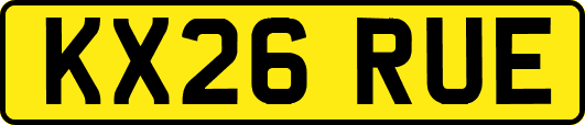 KX26RUE