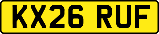 KX26RUF