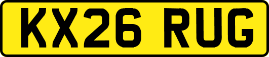 KX26RUG