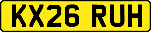 KX26RUH