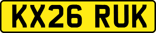KX26RUK