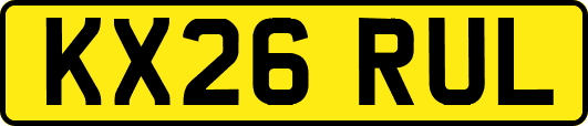 KX26RUL