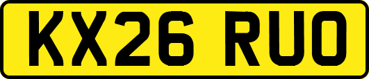 KX26RUO