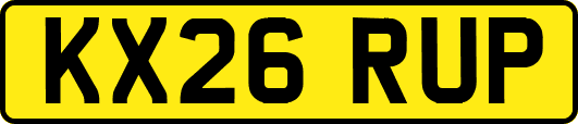 KX26RUP