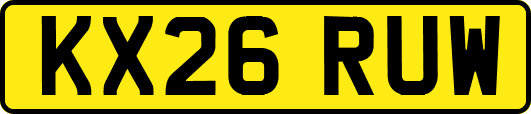 KX26RUW