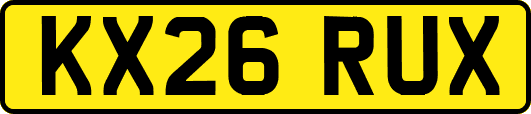 KX26RUX