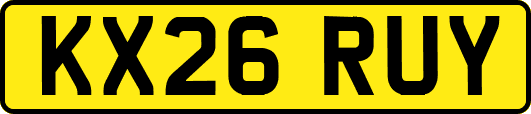 KX26RUY