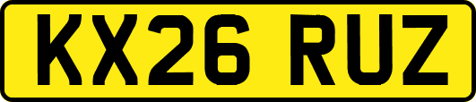 KX26RUZ