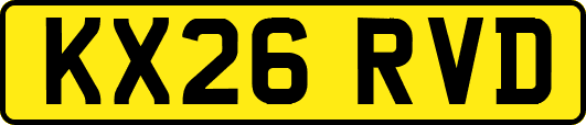 KX26RVD