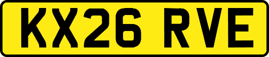KX26RVE