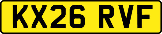 KX26RVF