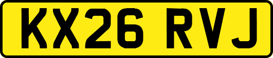 KX26RVJ
