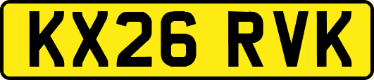 KX26RVK