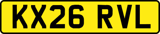 KX26RVL
