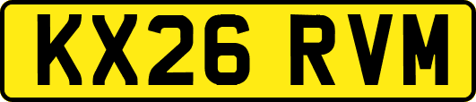 KX26RVM