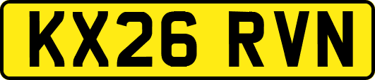 KX26RVN