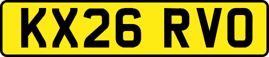KX26RVO