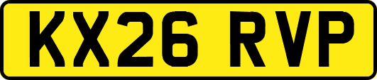 KX26RVP