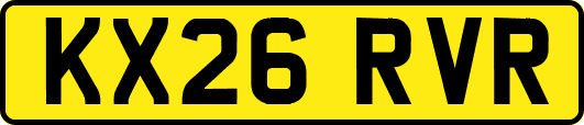 KX26RVR