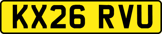 KX26RVU
