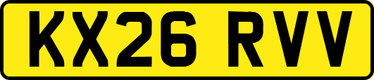 KX26RVV