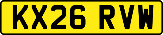 KX26RVW