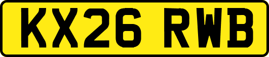 KX26RWB