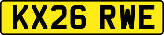 KX26RWE